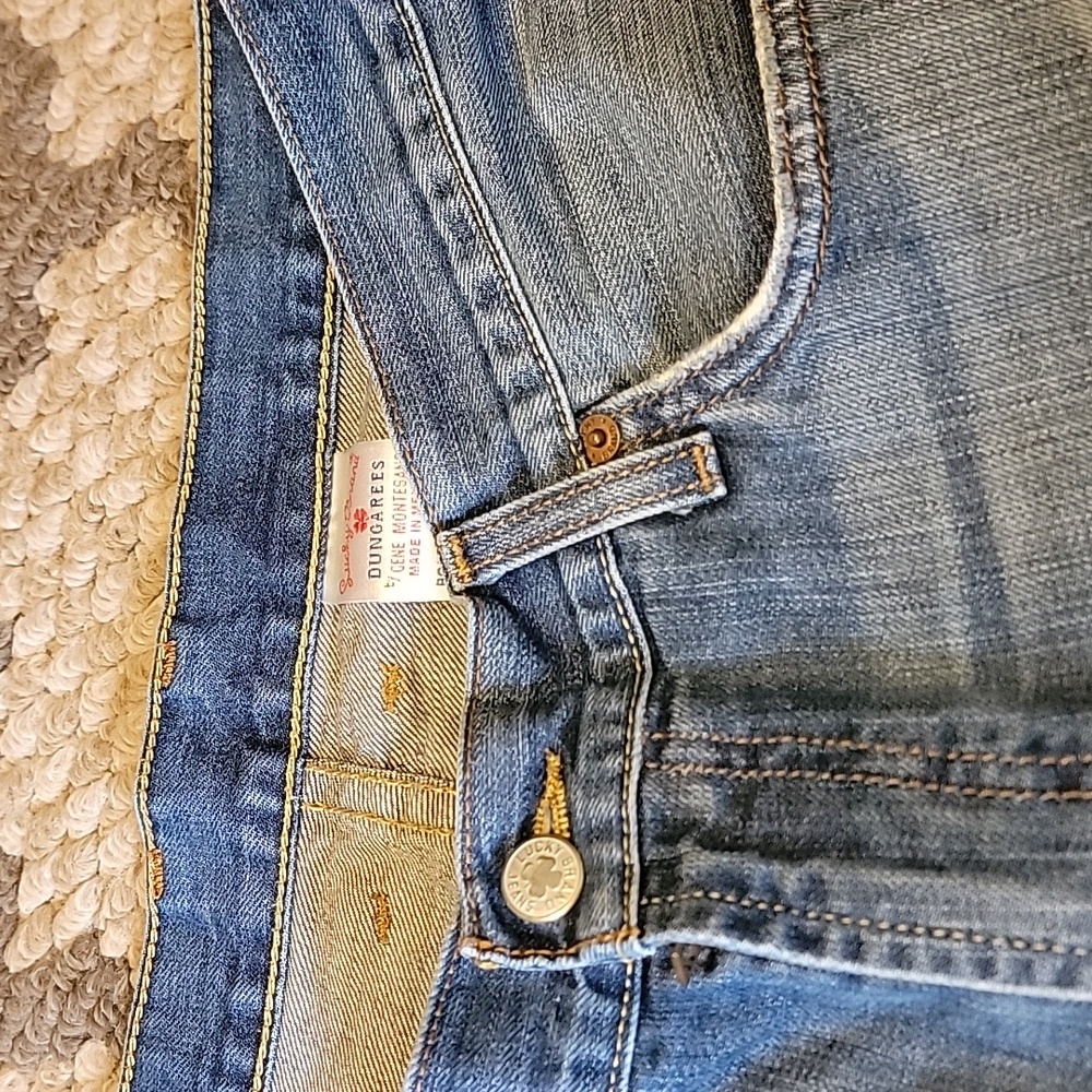 Mens size 34 short Lucky jeans - Picture 3 of 8